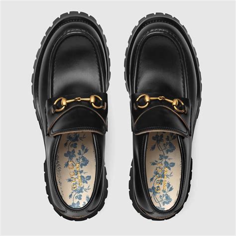 gucci fria loafers womens|Gucci bee loafer.